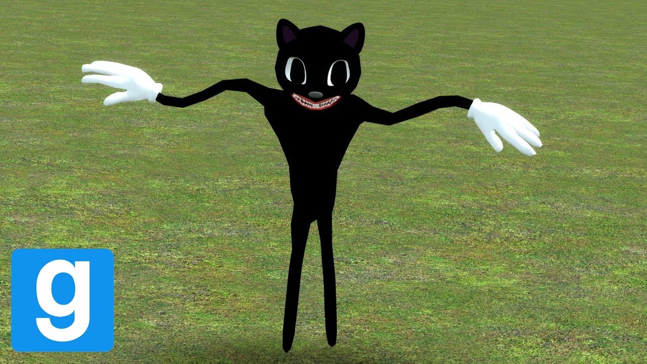  CARTOON  CAT  VS FORTS Garry s mod Sandbox YouTube