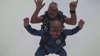 Skydive DeLand welcomes Abdullah