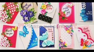 Top 10 Beautiful And Greating Birthday Cards Picks S Creative Corner