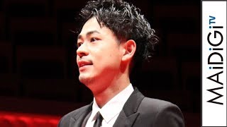 成田凌、「『カメレオン俳優』という謎の言葉消えればいい」　「カツベン！」で毎日映コン男優主演賞受賞