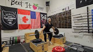 Mid Block Snatch