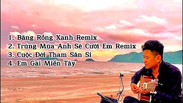 FULL REMIX BĂNG RỒNG XANH THUẬN CHÙA NHẠC CHẾ REMIX HÓT TIKTOK, TRÚNG MÙA ANH SẼ CƯỚI EM REMIX