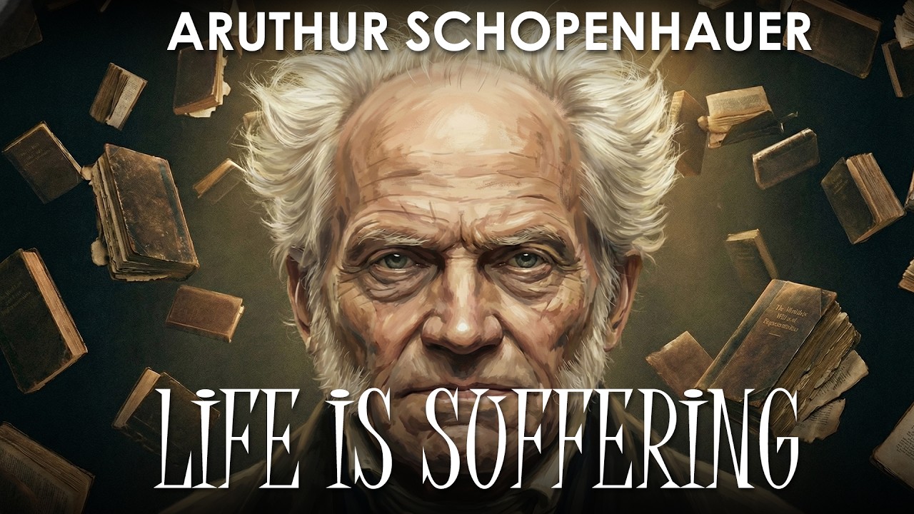 The Man Who Proved Happiness Is Impossible and Why Getting What You Want Never Works — Schopenhauer