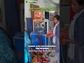 Plate Buffet Making Machine | Profitable Business Idea | #ytshorts #fyp