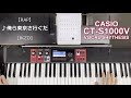 【RAP】俺ら東京さ行ぐだ #1【IKZO】Bender &amp; Melody (with user Standard MIDI File) [CT-S1000V]