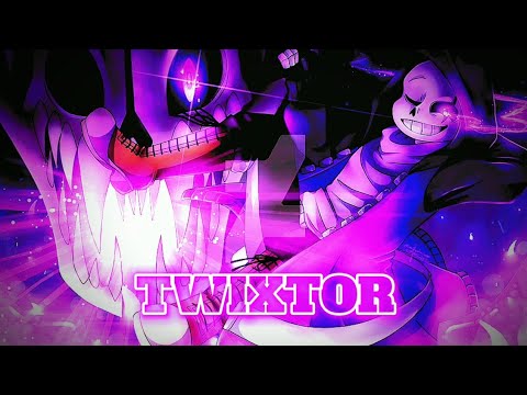 EPIC!SANS UNDERVERSE TWIXTOR WITH HDR 