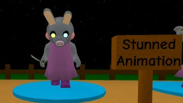 ROBLOX PIGGY CUSTOM CHARACTER | NEW DONKEY (DOMNI)