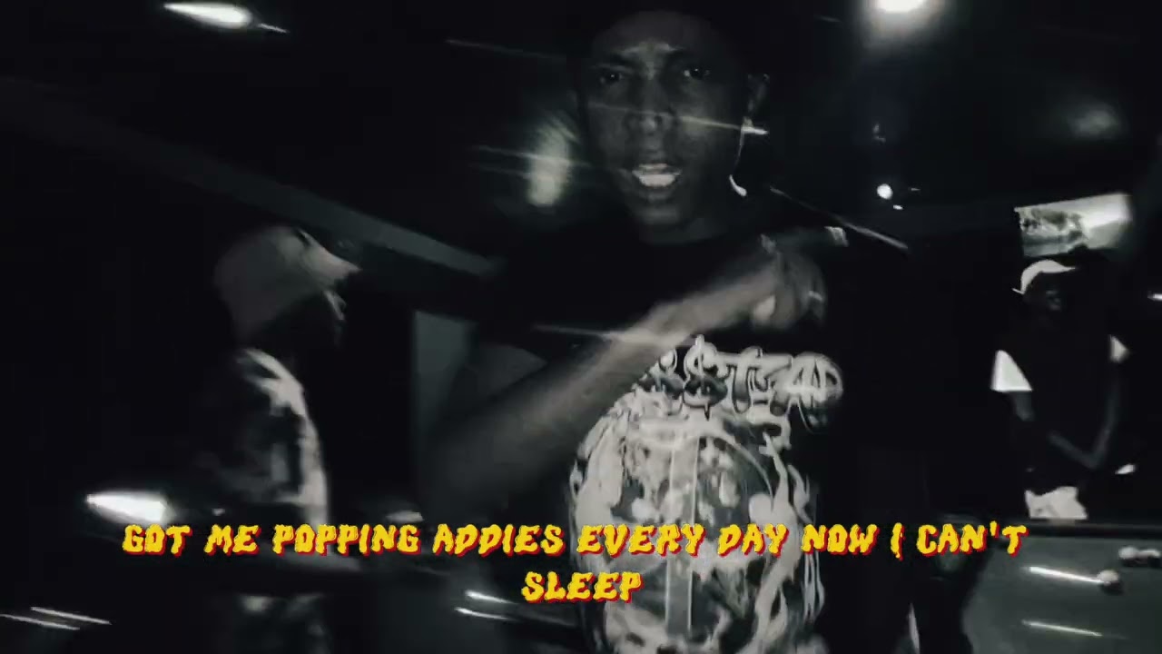 Big Hommie OE X DBturnup Featuring KingShaz - DEEP (Visualizer)