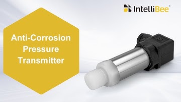 Anti-Corrosion Pressure Transmitter, Concentrated Acid and Alkali Corrosive Pressure Sensor