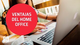 Home office l Ventajas de trabajar en casa - Al Aire