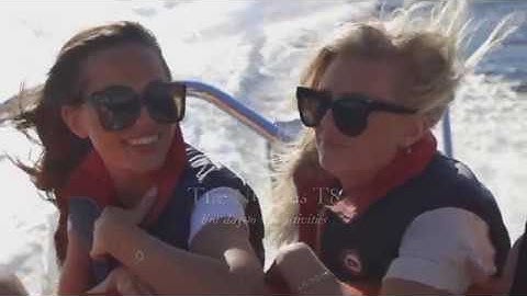 Nimbus T8 - Fun day out