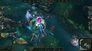 Flash Seraphine Ult