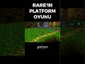 RARE'IN PLATFORM OYUNU #rare #banjotooie #oyun #oyunlar #oyunvideoları #oyunvideosu