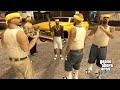 What Happens If CJ Joins The Vagos in GTA San Andreas? (Alternate Gang Wars)