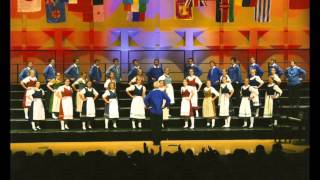 Bim Mondschin - Markus Fricker (Bündner Jugendchor)