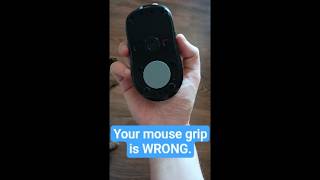 this grip will change ur life (explained) #Logitech #mice #razer #gaming