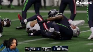FlightReacts To OFFICIAL LEAKED Madden 27 Gameplay! + FULL BREAKDOWN & HONEST REVIEW!
