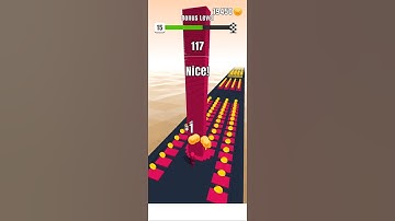 Stack colours | #bonus-level (3d gaming) | Android/iOS | #shorts