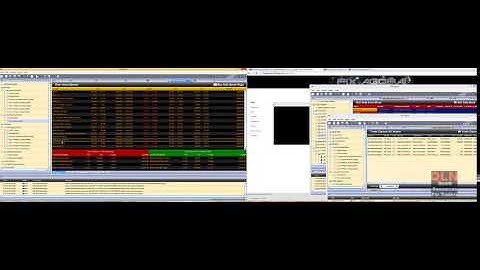 Demo of open source Java based very powerful FIX market simulator