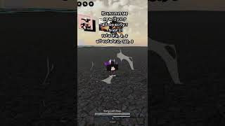 Mesh ID For Your CUSTOM MOVESET in Jujutsu Shenanigans! # #jjs #skillbuilder #jjscode #tutorial #vfx