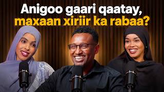 Anigoo gaari qaatay, maxaan xiriir ka rabaa? 😂🚗🎙️ Is Arag Podcast | Luul & Fatxi📍 Team 27 Nairobi 🇰🇪