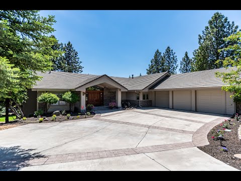187 NW Scenic Heights Drive, Bend, OR home video tour
