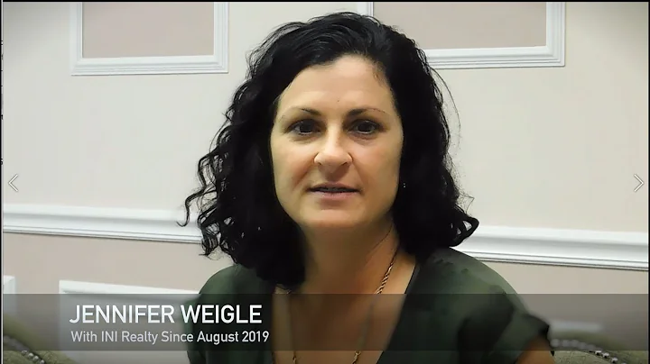 INI Realty Member Testimonial -- Jennifer Weigle