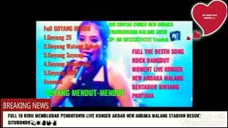 Download lagu FULL Video ROCK DANGDUT- Goyang 25 Cita Citata, Sayang Via Vallen, Live Konser Moment NEW ANDAKA