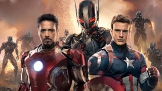 Marvel's "Avengers: Age of Ultron" |Downey Jr, Hemsworth, Evans, Spader, Ruffalo, Johansson, Renner