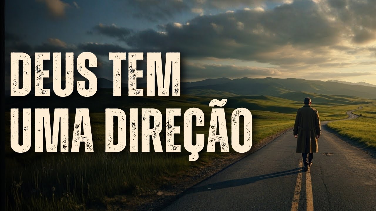 OS SINAIS CLAROS QUE DEUS USA PARA CONFIRMAR QUAL CAMINHO SEGUIR