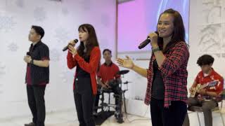 Cinta di Hatiku (Unlimited Fire Band) | Cover #GENKLAKAH - Bethel Klakah (GBK)