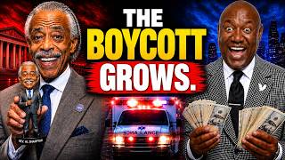 What Happened After The Boycott Reached Al Sharpton & Benjamin Crump