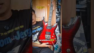 Schecter Demon 6FR with Flame Maple Top Crimson Red Burst
