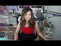 Pokimane - FIRST DAY OF OTV SMP - EXPLORING THE SERVER/RULES + MINING 2 DIAMONDS 😤 20210602