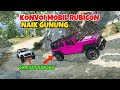 KONFOI NAIK GUNUNG TERTINGGI DI GTA 5 MOD