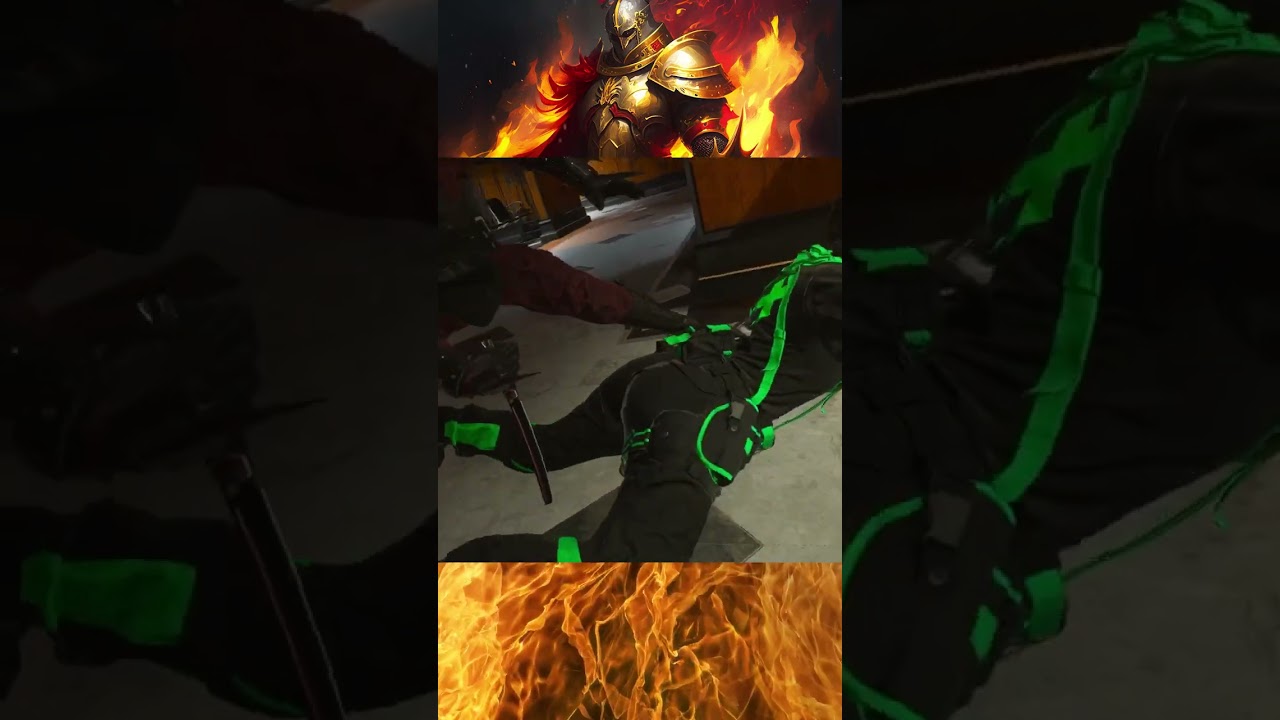 SHRED EM UP! The Shredder! 