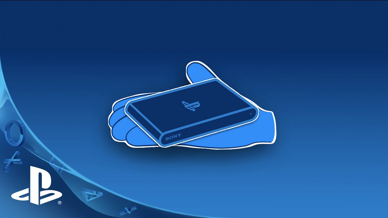 PlayStation TV Introduction - YouTube