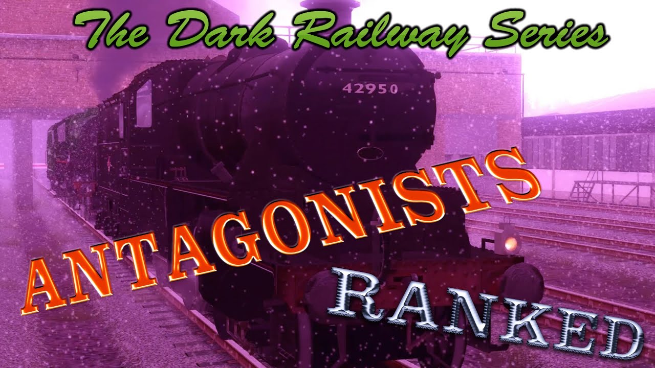 Рейтинг антагонистов TDRS!