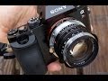 Sony A7r with Voigtlander Lenses