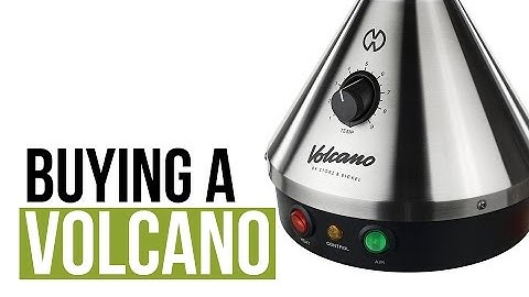 Volcano Vaporizer Buyer