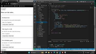 Java Script lab 2  recordiing
