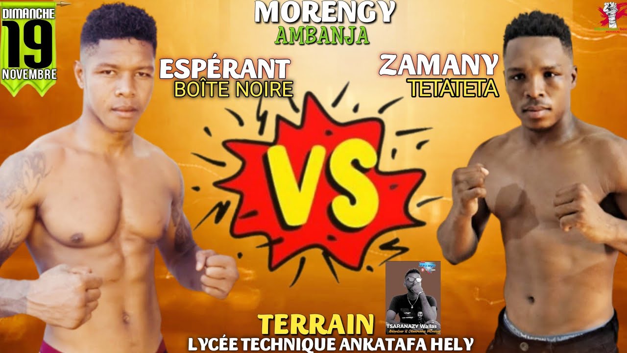 ESPÉRANT VS ZAMANY TETATETA