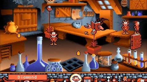 Gobliiins (DOS) LP part 01