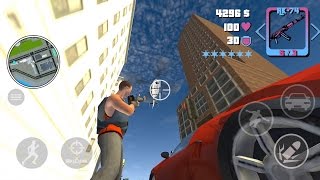 Crime Wars S .Andreas (by Extreme Games) Android Gameplay [HD] screenshot 1