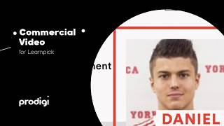 Learnpick | Education | Tutors Intro Video by Prodigi