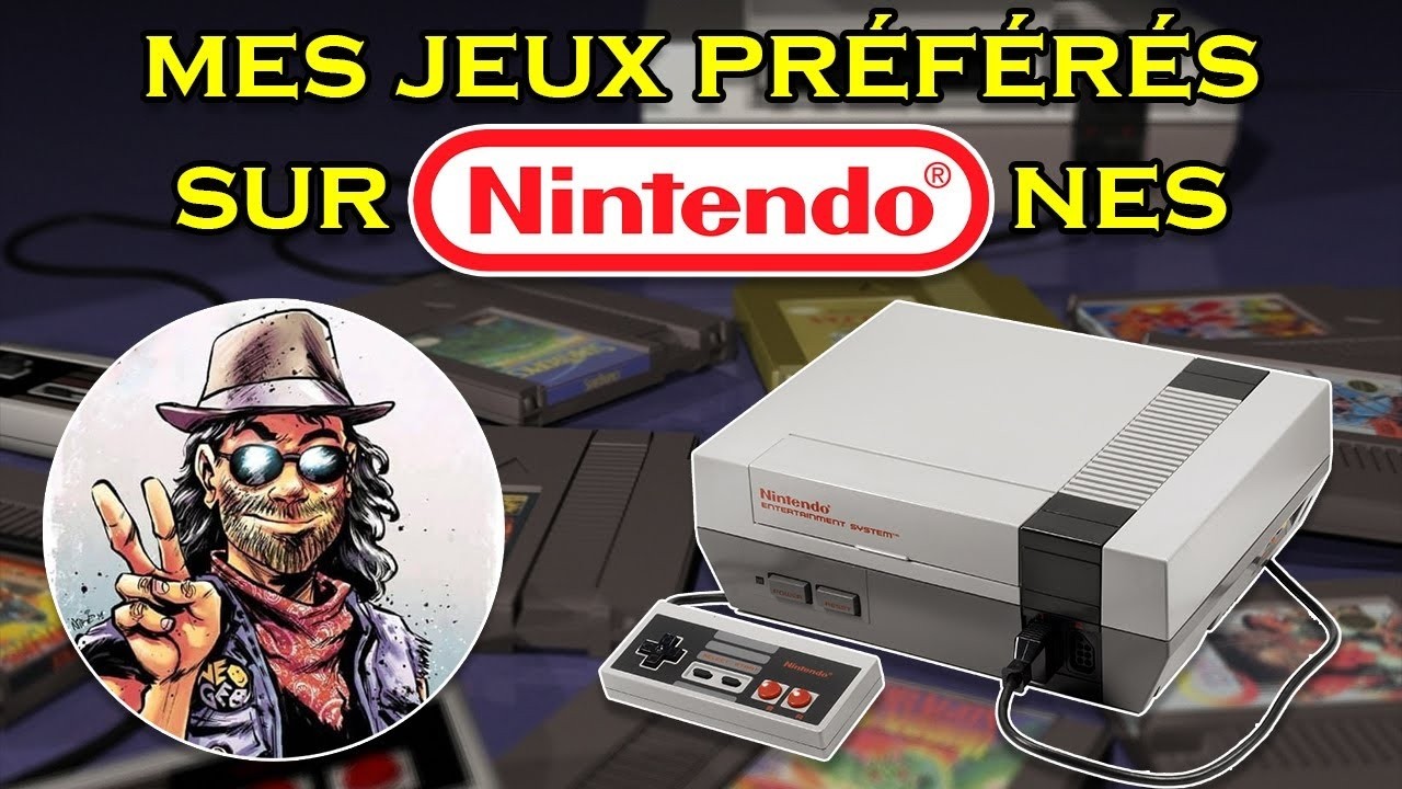 💖 Mes jeux préférés sur NINTENDO NES #2