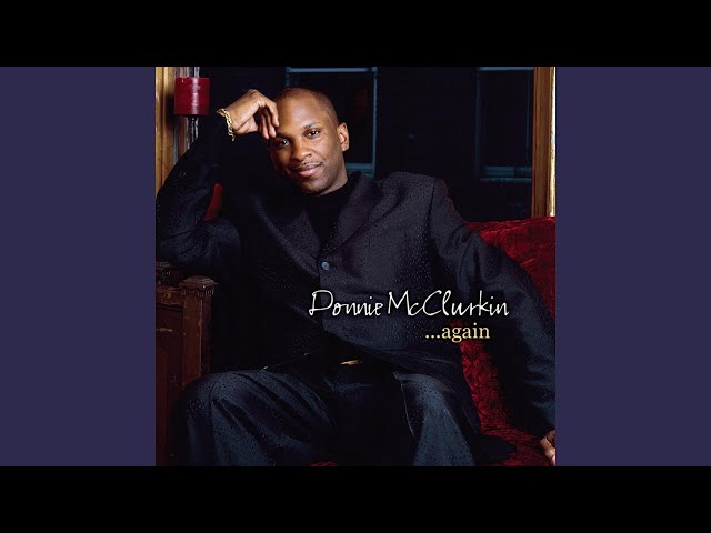 Donnie McClurkin - So In Love