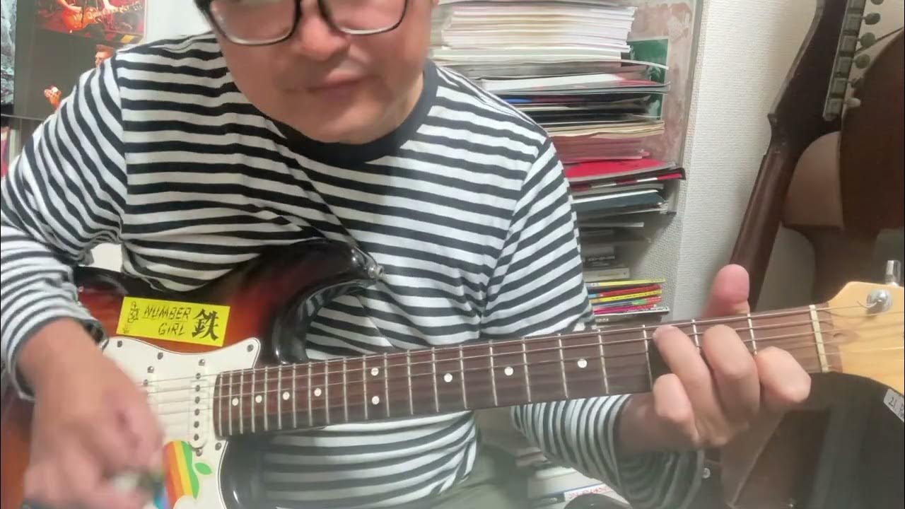 how to play 】 so central rain/REM cover REM socentralrain PeterBuck