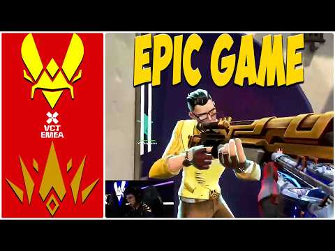 Team Vitality vs BBL Esports - HIGHLIGHTS - VCT EMEA 2026 | VIT vs BBL VALORANT