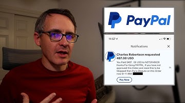 PayPal Netsparker Scam Email Invoice from service@paypal.com, Explained